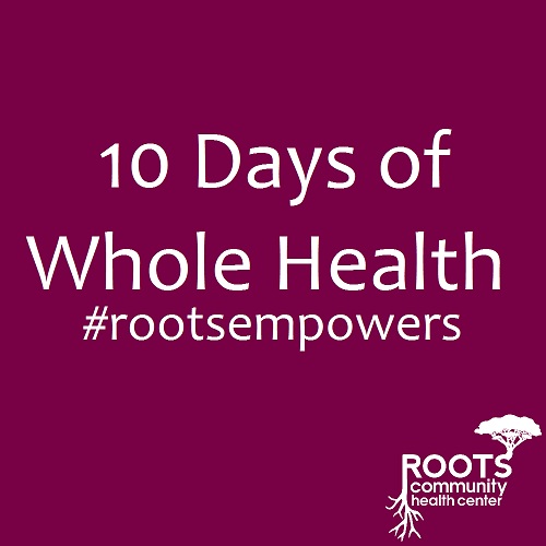 10 Days of Whole Health