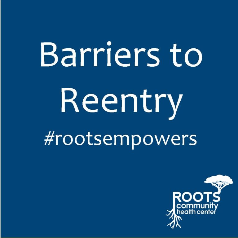 Day 6: Barriers to Reentry