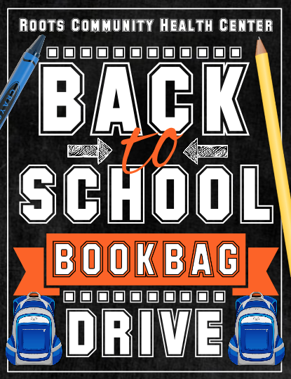 Back-to-School Backpack and School Supplies Drive