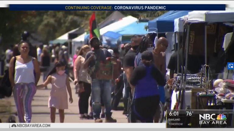 Oakland: City Leaders Urge Residents To Avoid Social Gatherings