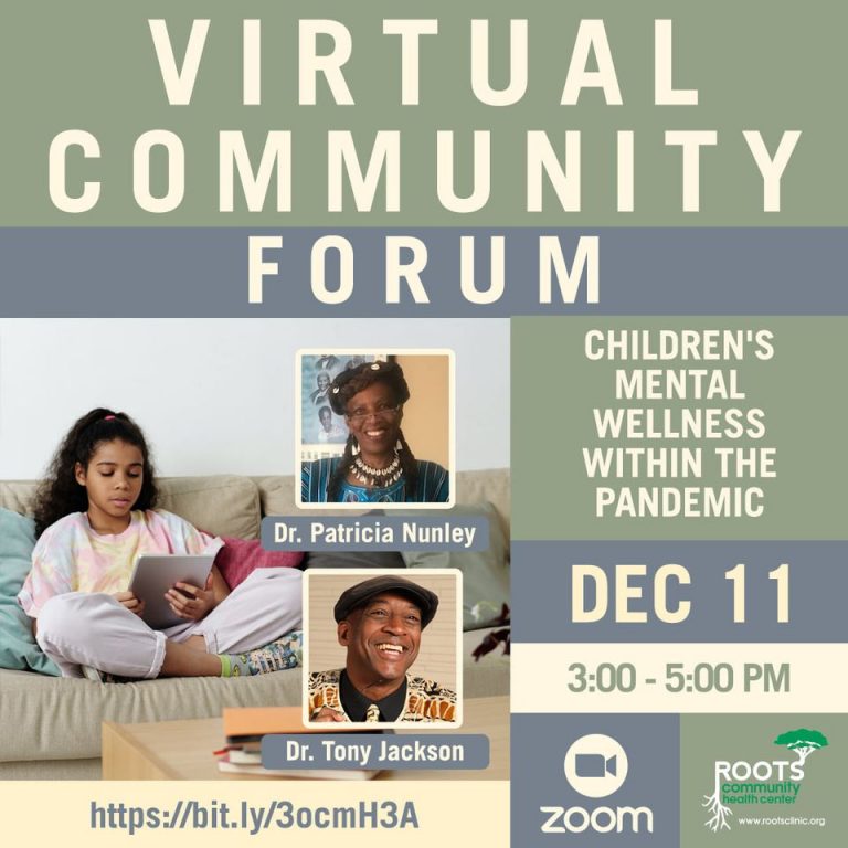 Virtual Community Forum