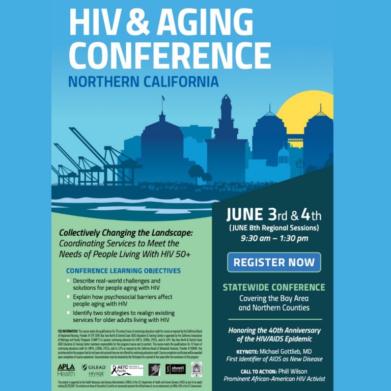 HIV & Aging Conference