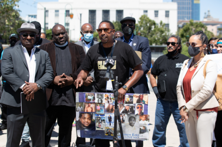 Oakland community leaders call on Alameda County to declare gun violence a public health emergency