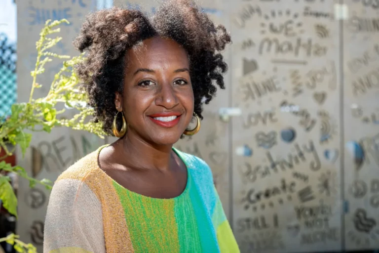 She works with vulnerable young people in Oakland. With Roe gone, her work has new urgency